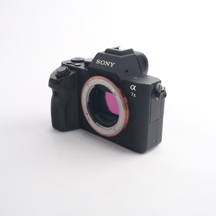 ソニー α7 II (ILCE-7M2) B ボディ