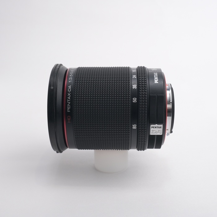ペンタックス HD DA16-85/3.5-5.6ED DC WR
