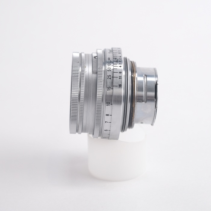 ライカ ズミタール L5cm/2 (沈胴)