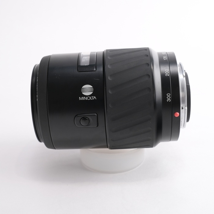 ミノルタ AF100-300/4.5-5.6