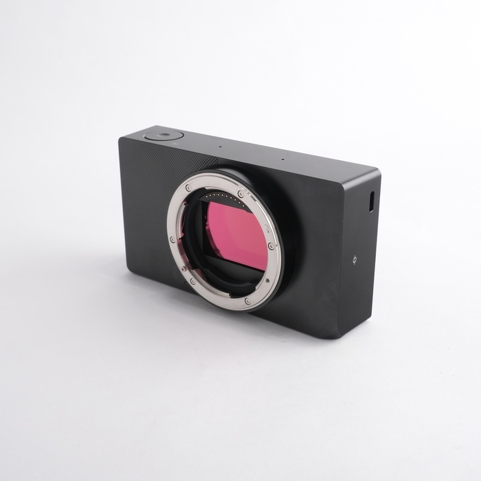 シグマ BF ボディ ブラック