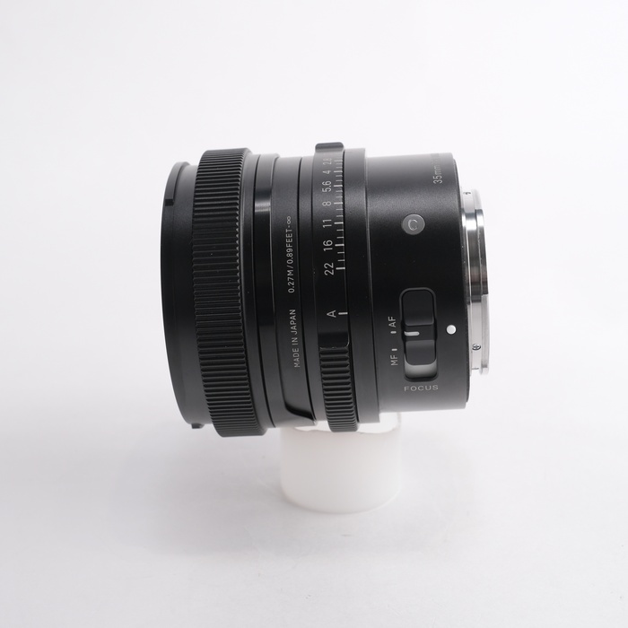 シグマ 35/2 DG DN CONTEMPORARY SE