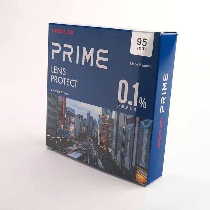 マルミ 95MM PRIME LENS PROTECT