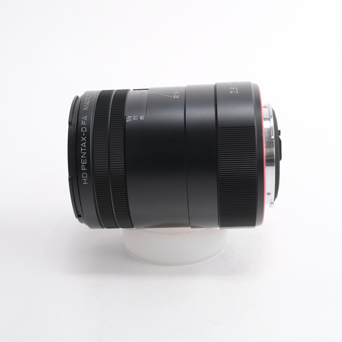 ペンタックス HD D FA MACRO 100/2.8ED AW ブラック