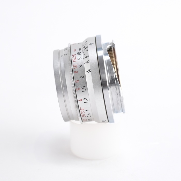 ライカ ズミクロン M35/2 (8枚玉) 独