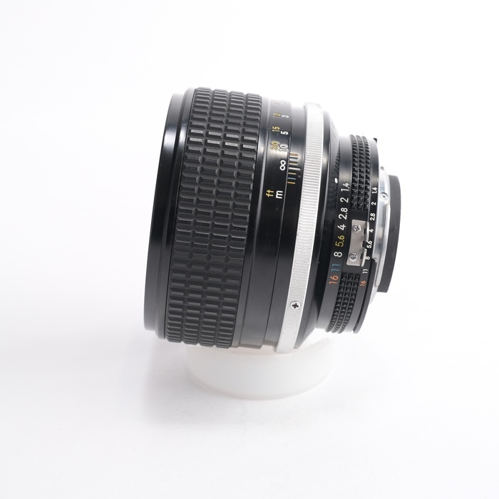 ニコン AI 85/1.4S