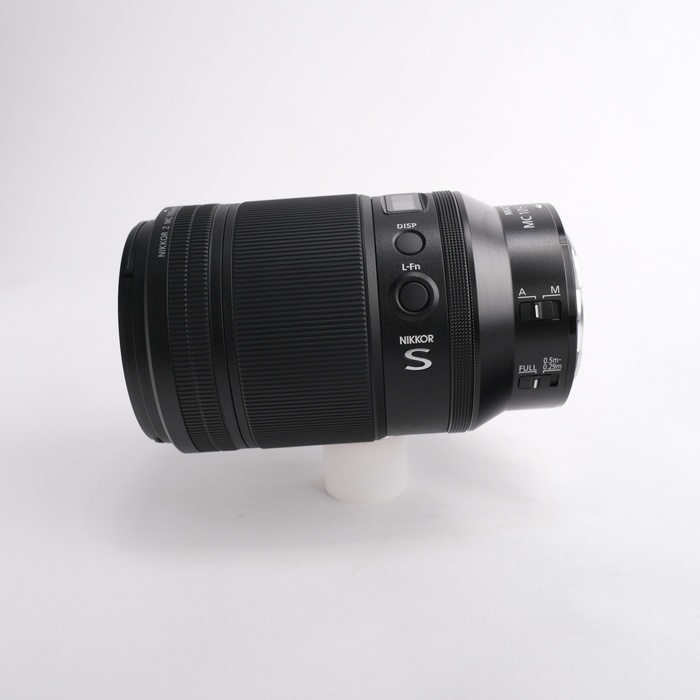 ニコン Z MC 105/2.8 VR S