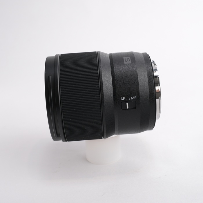 パナソニック LUMIX S 50/1.8 S-S50