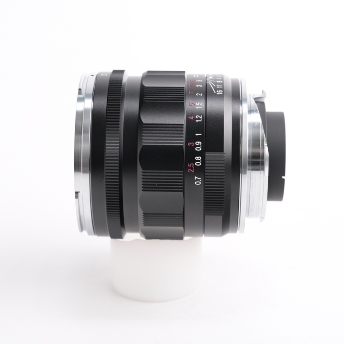 フォクトレンダー アポランター 50/2 ASPHERICAL VM