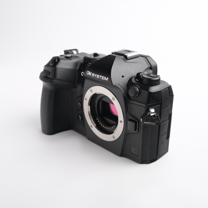 OM SYSTEM OM-1 MARK II ボディ
