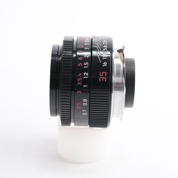 ライカ SUMMICRON-M 35/2 ASPH. ブラッククローム (6bit)