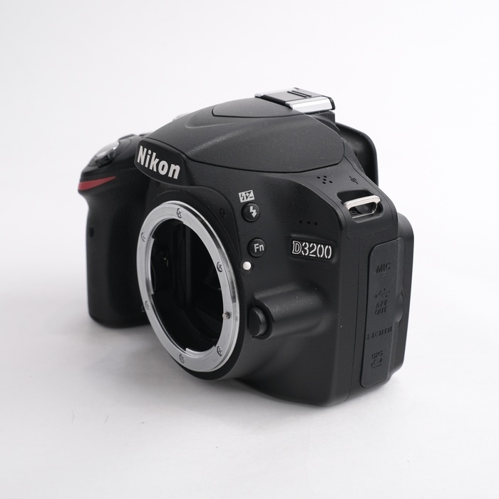 ニコン D3200 ボディ ブラック