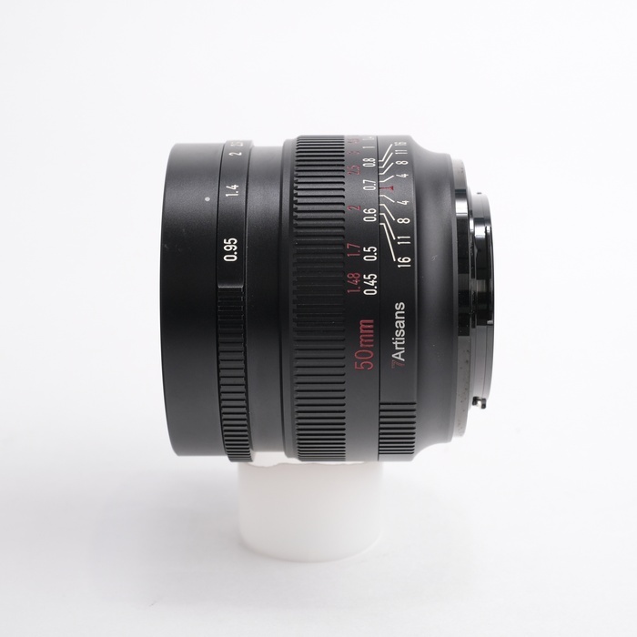 ソノタ 7Artisans 50/0.95 EF-Mマウント用