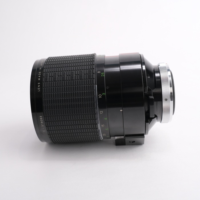 シグマ MIRROR-TELEPHOTO MC 600/8