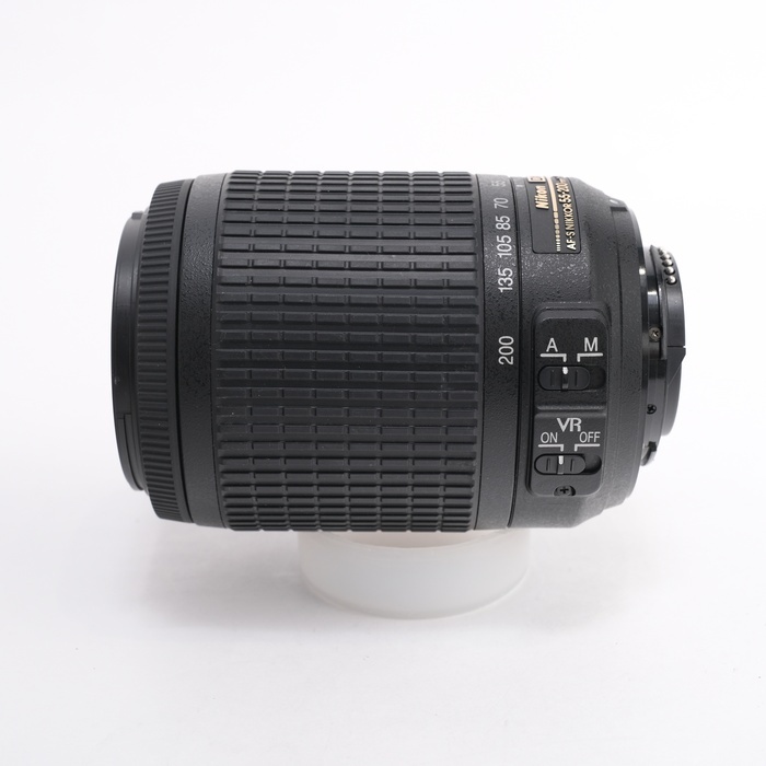 ニコン AF-S DX VR 55-200/4-5.6G IF-ED
