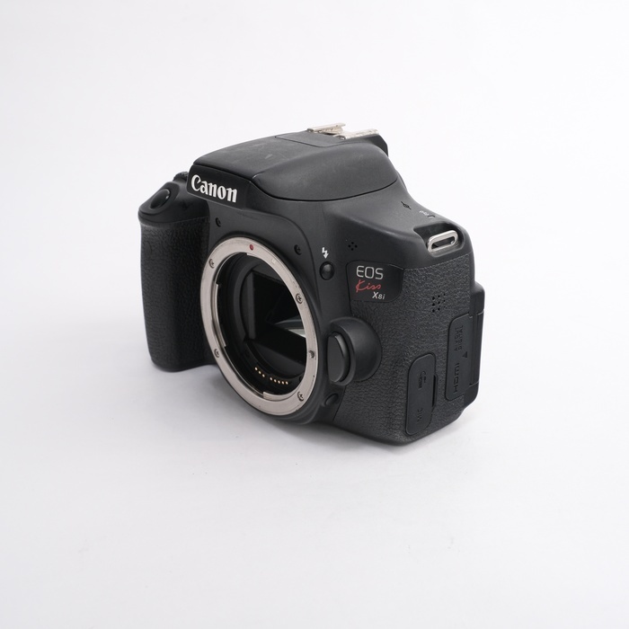 キヤノン EOS KISS X8I ボディ