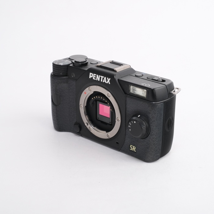 ペンタックス Q7 ボディ ブラック