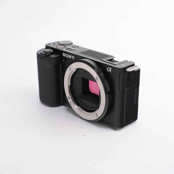 ソニー VLOGCAM ZV-E10 B