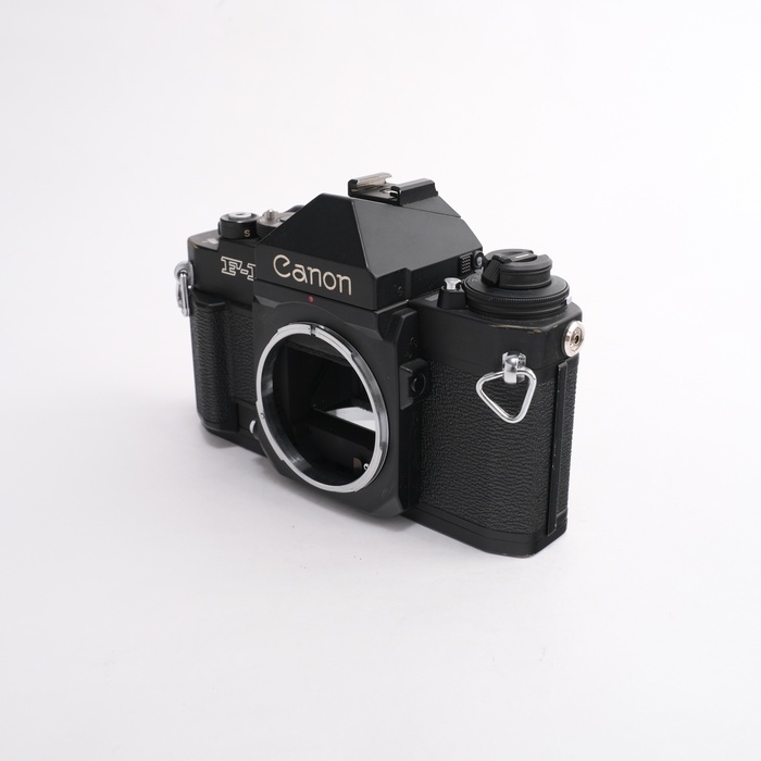 キヤノン New F-1 アイレベル