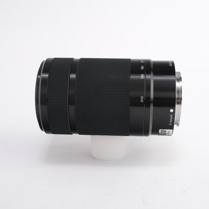 ソニー E55-210/4.5-6.3 OSS (SEL55210) ブラック