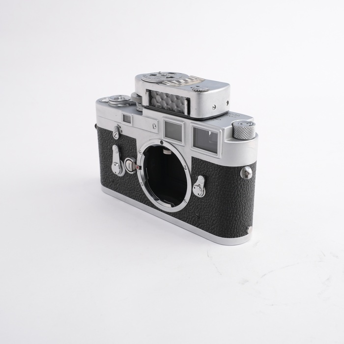 ライカ M3 + MCメーター