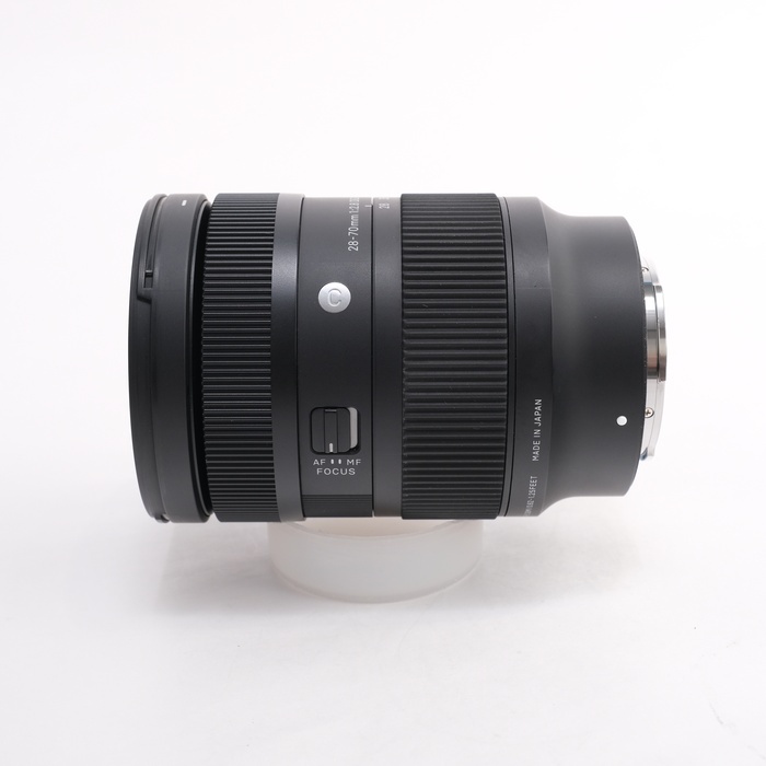 シグマ 28-70/2.8 DG DN CONTEMPORARY ソニーEマウント用