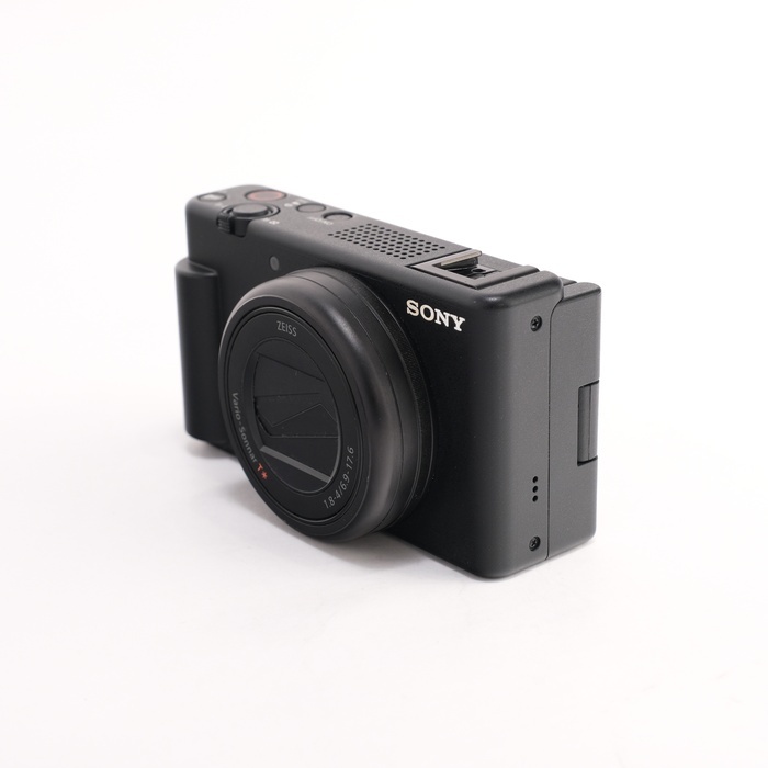 ソニー VLOGCAM ZV-1M2 B