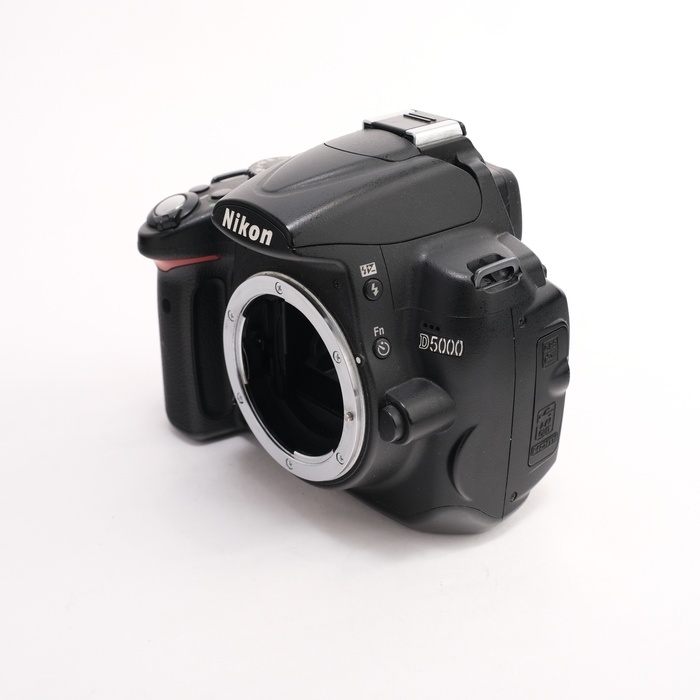 ニコン D5000 ボディ