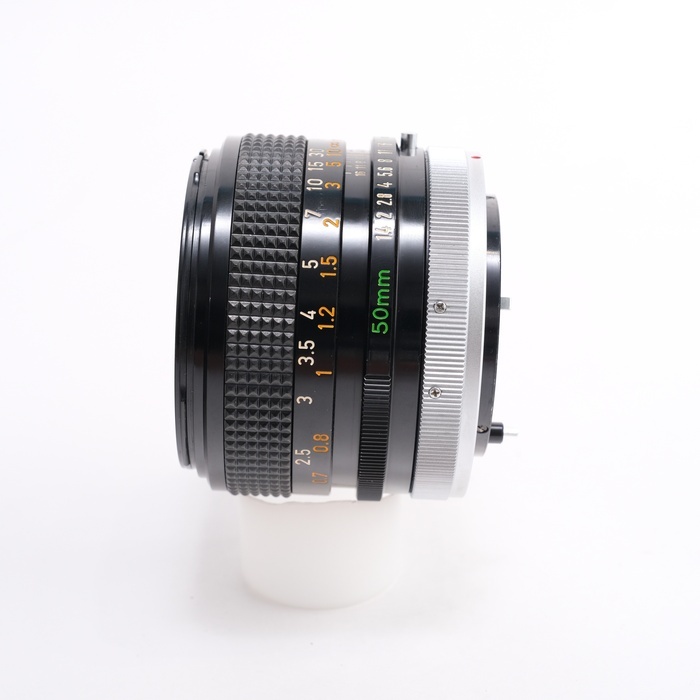 キヤノン FD50/1.4 S.S.C.