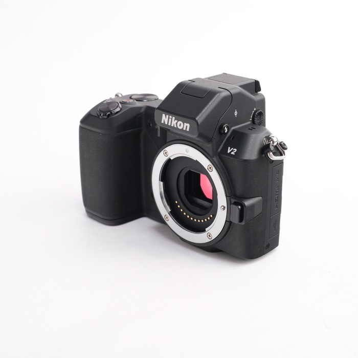ニコン 1 V2 ボディ ブラック