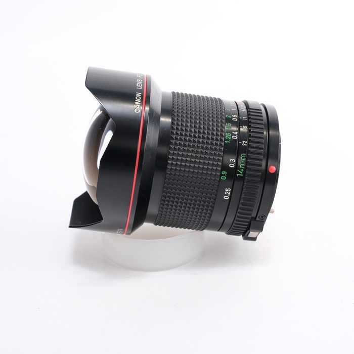 キヤノン NEW FD14/2.8L