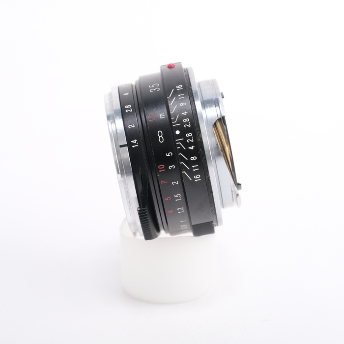 フォクトレンダー ノクトン クラシツク 35/1.4 SC