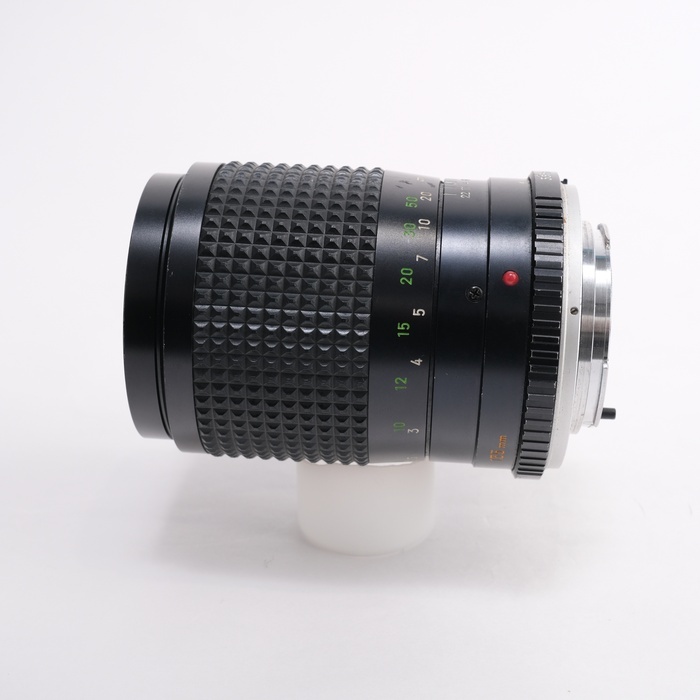 ミノルタ MC TELE ROKKOR-QD 135/3.5