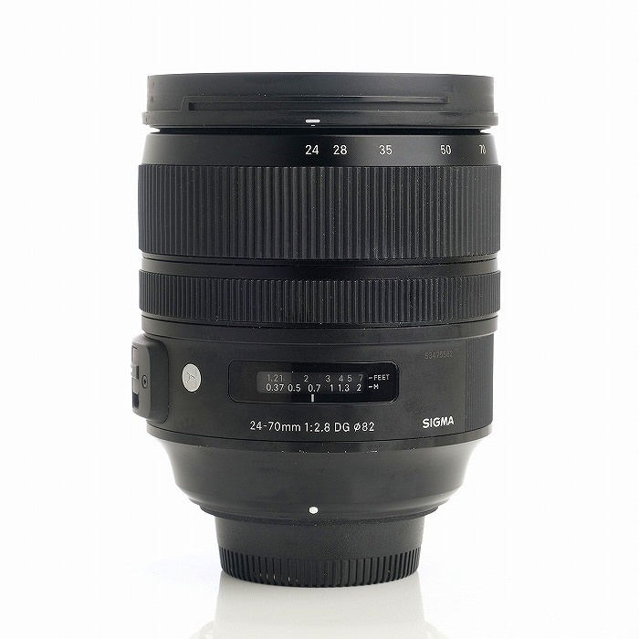 シグマ AF24-70/2.8 DG OS HSM ART NA ニコン