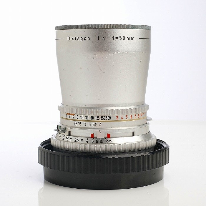 HASSELBLAD C ディスタゴン T* 50/4 シルバー
