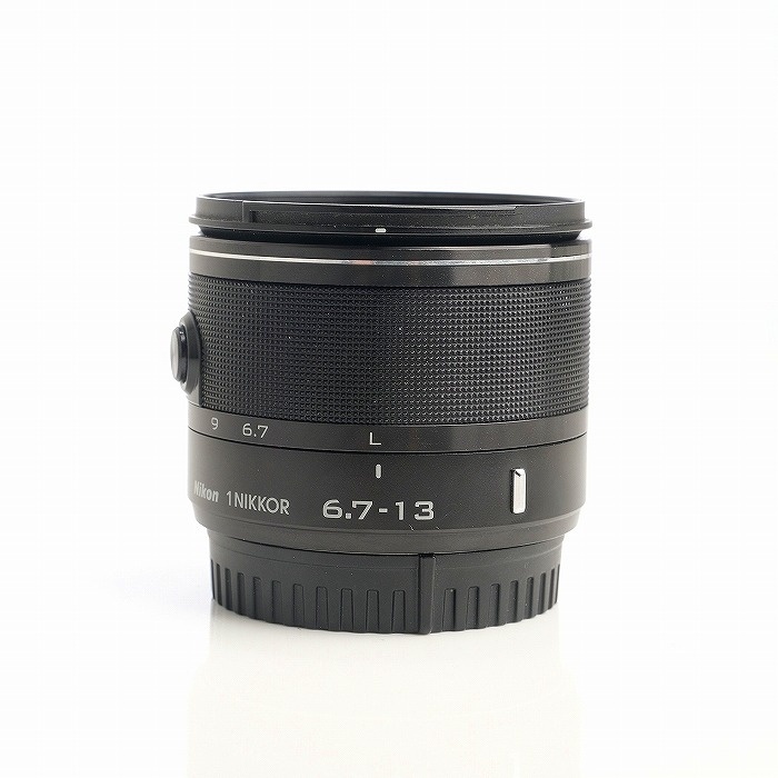 ニコン 1 VR6.7-13/3.5-5.6 ブラツク