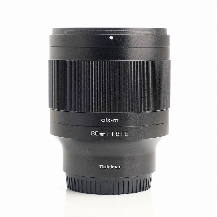 トキナー ATX-M 85/1.8 FE ソニーEマウント