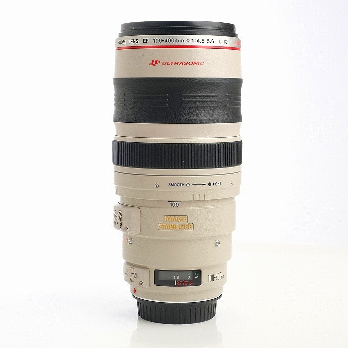 キヤノン EF100-400/4.5-5.6L IS USM