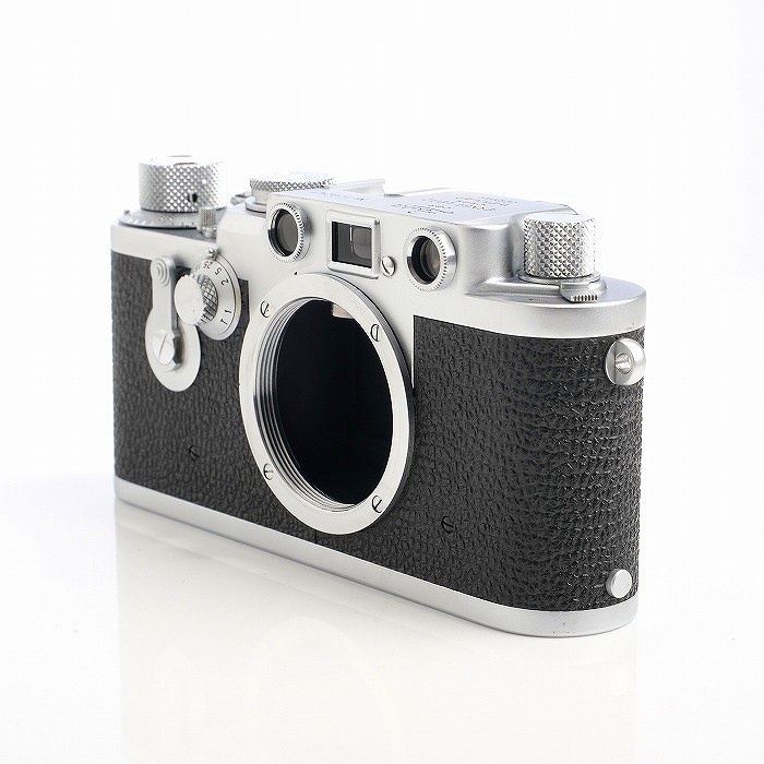 ライカ IIIf セルフ付 レッドシンクロ