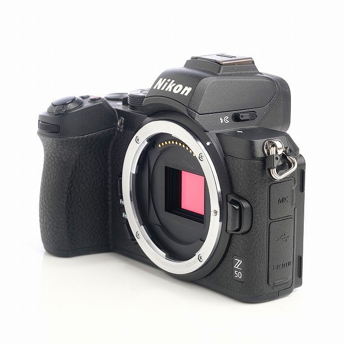 ニコン Z 50 ボデイ