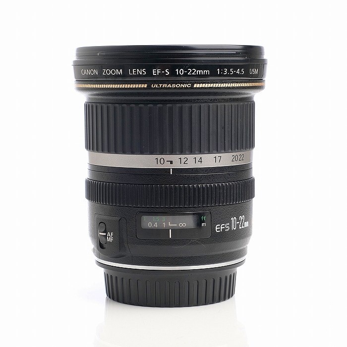 キヤノン EF-S10-22/3.5-4.5 USM