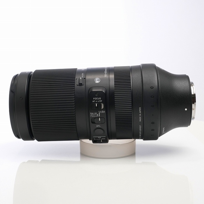 シグマ C 100-400/5-6.3 DG DN OS ソニーE