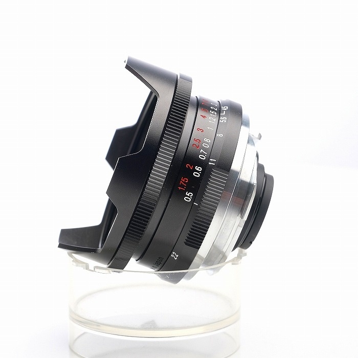 フォクトレンダー スーパーワイドヘリア 15/4.5 ASPH II VM