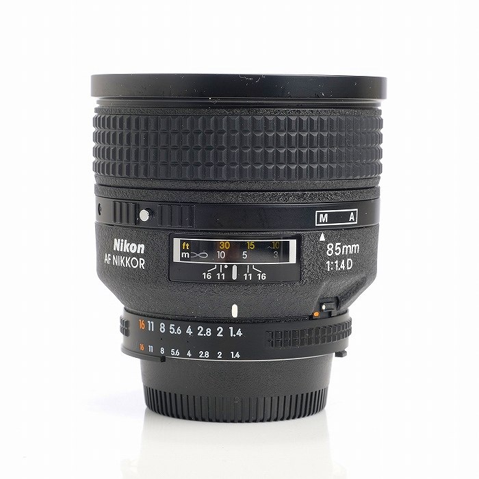 ニコン AF 85/1.4D IF