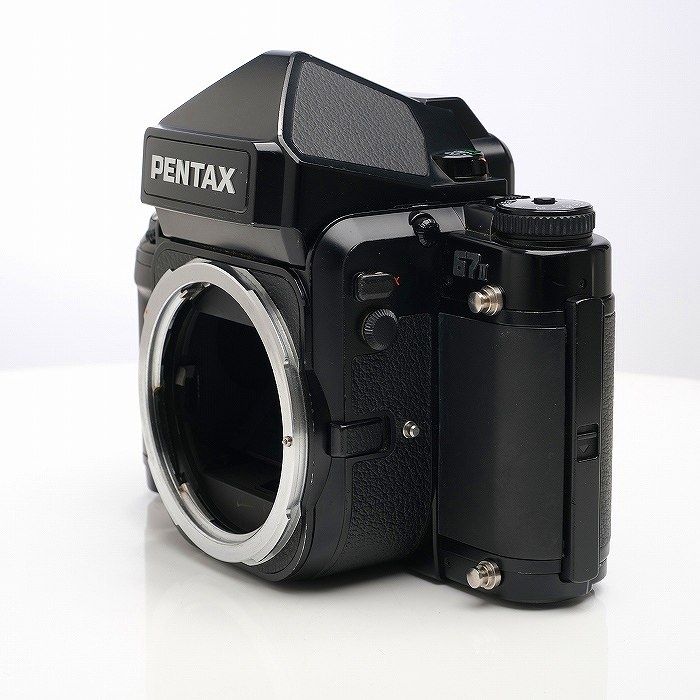 ペンタックス 67IIAEボディ