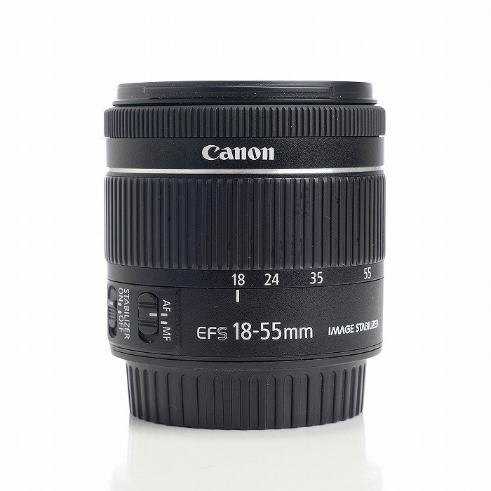 キヤノン キヤノン EF-S18-55/F4-5.6 IS STM