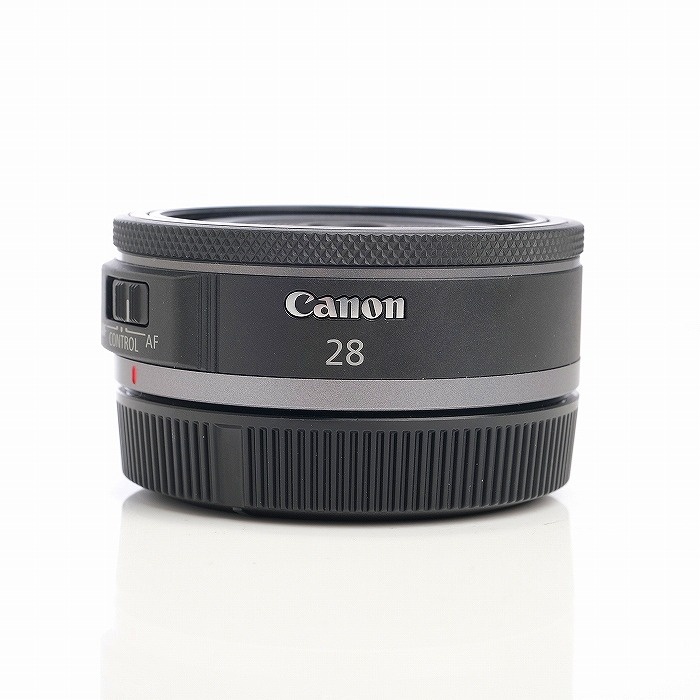 キヤノン RF 28/F2.8 STM