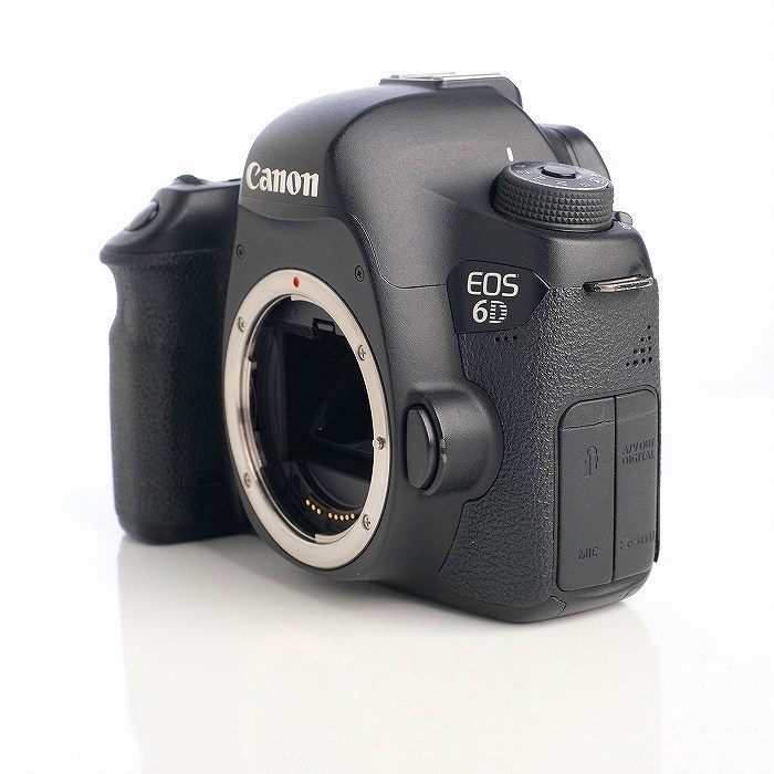 キヤノン EOS 6D ボディ