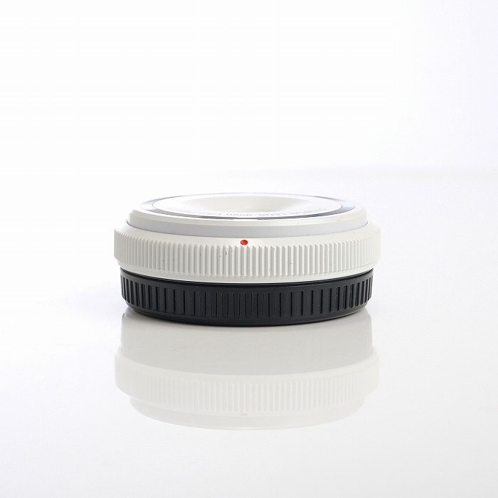 オリンパス ボディキャップレンズ 9mm/8(BCL-0980) ホワイト