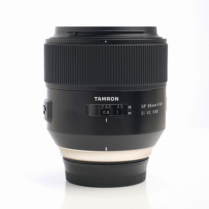 タムロン SP85/1.8 DI VC USD F016N ニコン